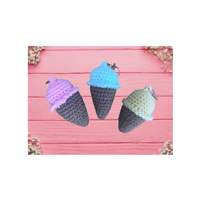 Petit cornet de glace
