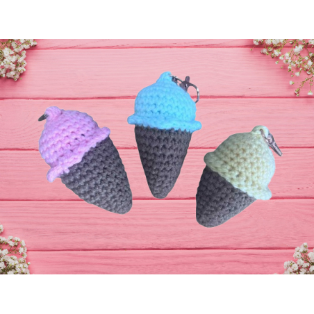 Petit cornet de glace