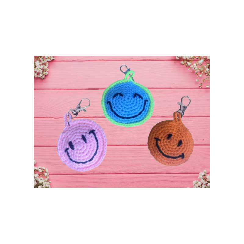 Petit smiley Grand sourire