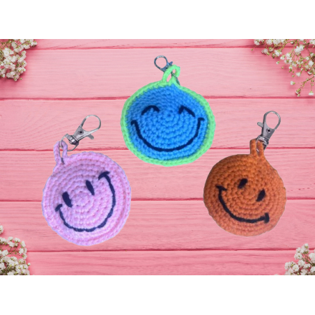 Petit smiley Grand sourire
