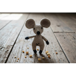 "Wiine" Petite Souris de Grenier