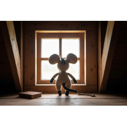 "Wiine" Petite Souris de Grenier