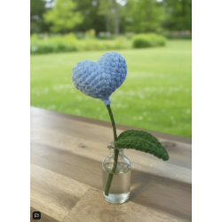 Fleur Petit Coeur
