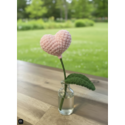 Fleur Petit Coeur