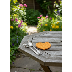 Petit Coeur à Déposer