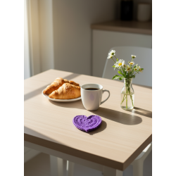 Petit Coeur à Déposer