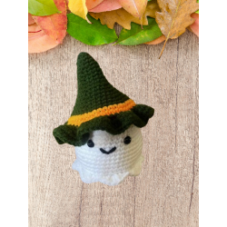 Petit fantôme au grand chapeau