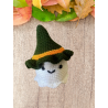 Petit fantôme au grand chapeau
