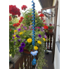 Suspension Spirale Papillon