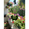 Suspension Spirale Papillon
