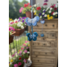 Suspension Spirale Papillon