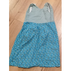 Pochon pour cartes de jeu, à partir d'une petite robe