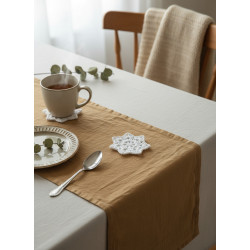 Dessous de Verres Flocon