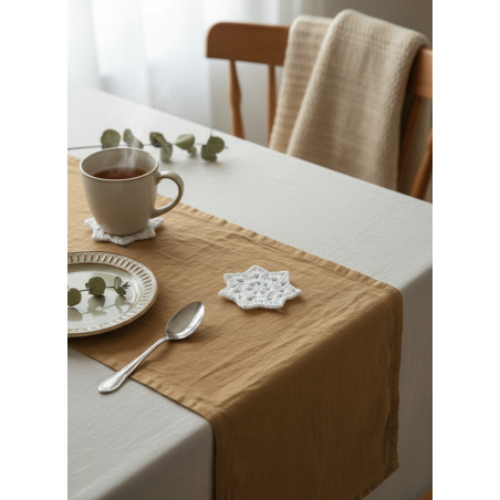 Dessous de Verres Flocon