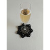Dessous de Verres Flocon