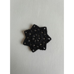Dessous de Verres Flocon