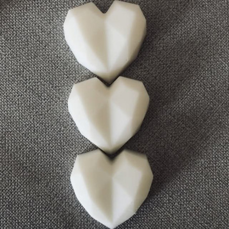 Fondants Fleurs de coton (lot de 5)