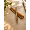 stylo en bois fait main