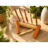 stylo en bois fait main