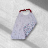 Serviette de table enfant girafes et koalas 