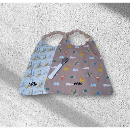Copie de Copie de Copie de Copie de Serviette de table enfant