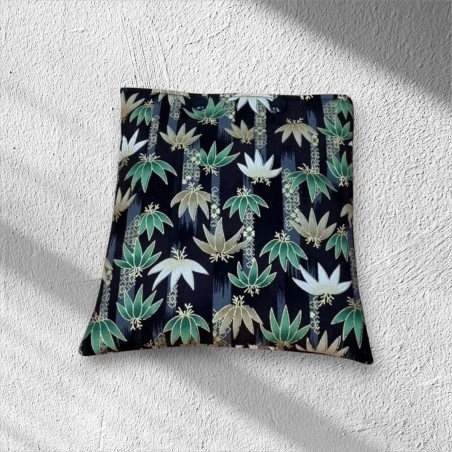 pochette pour liseuse modèle palmier
