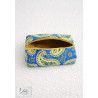 Trousse faite main upcycling