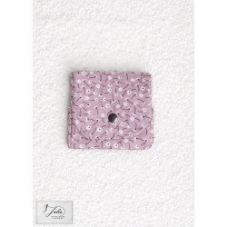 Petit étui rose