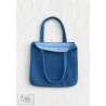 Sac tote bag lapin