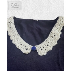 Pull bleu nuit
