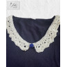 Pull bleu nuit