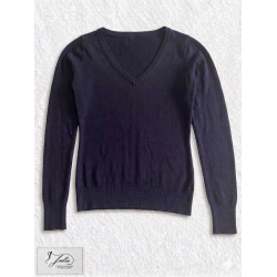 Pull bleu nuit