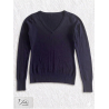 Pull bleu nuit