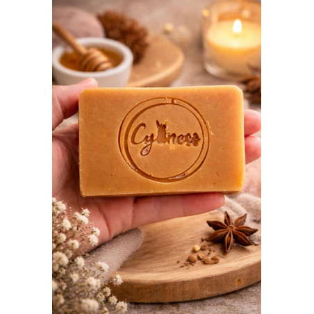 "Douce ânesse" 40% lait frais