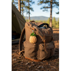 Belle Ananas - création artisanale faite à la main
