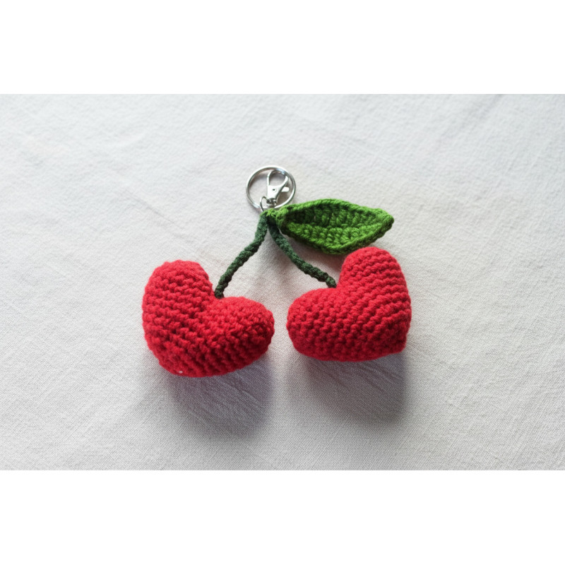 Cerises en Coeur