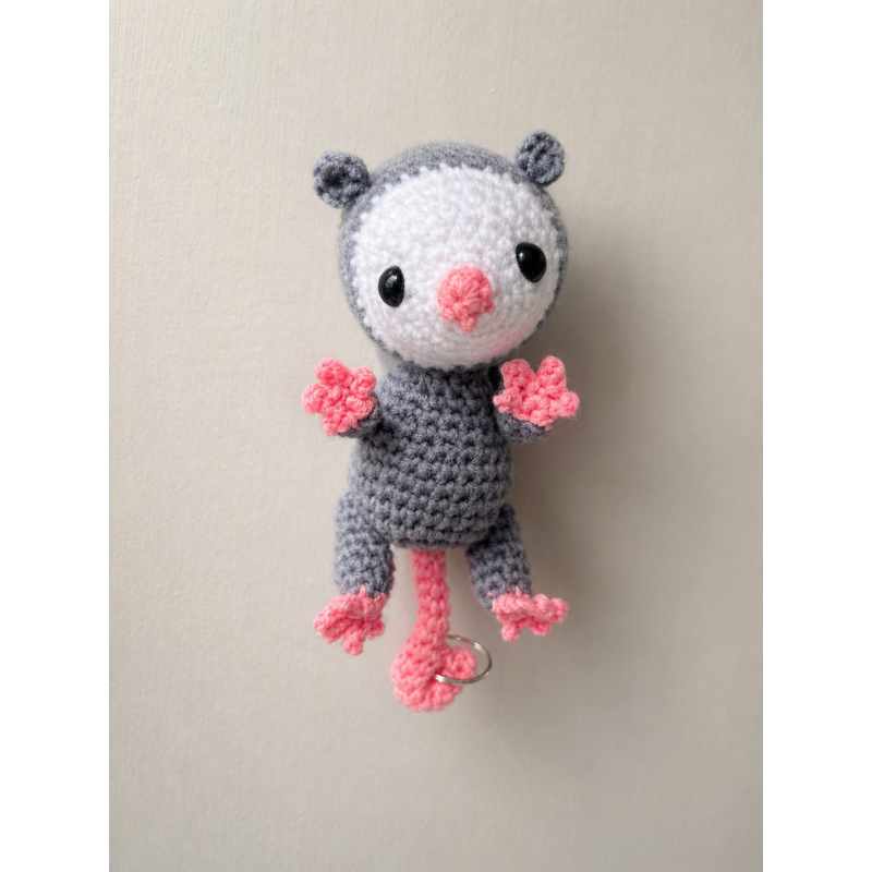 Hopi l'opossum