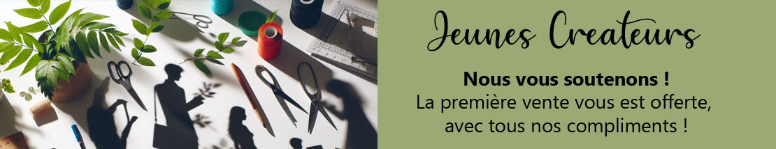promo jeune créateur